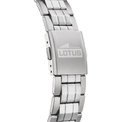 Reloj Lotus Classic Hombre Acero 18670/1 | 79,00 € | Joyería Flores
