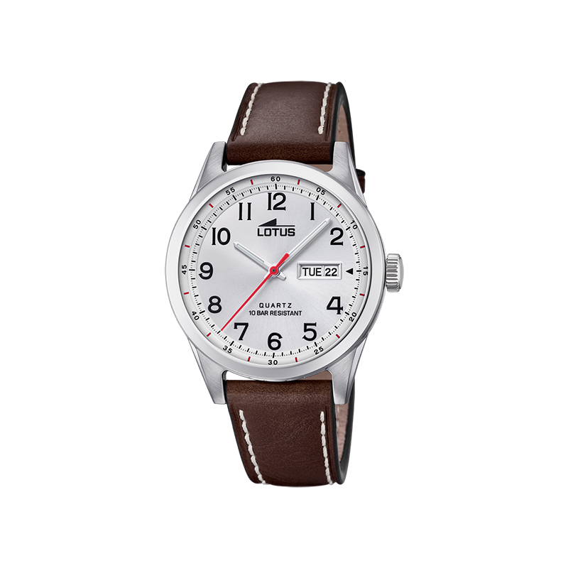 Reloj Lotus Classic Hombre Acero 18671/1 | 69,00 € | Joyería Flores