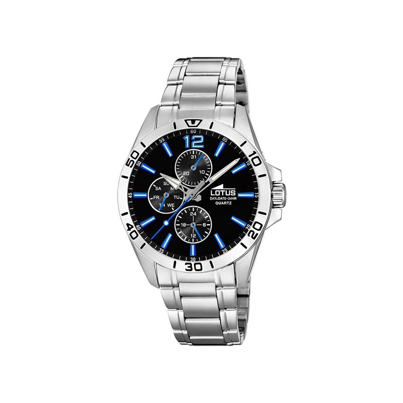 Reloj Lotus Multifunción Hombre 18812/4 | 89,00 € | Joyería Flores
