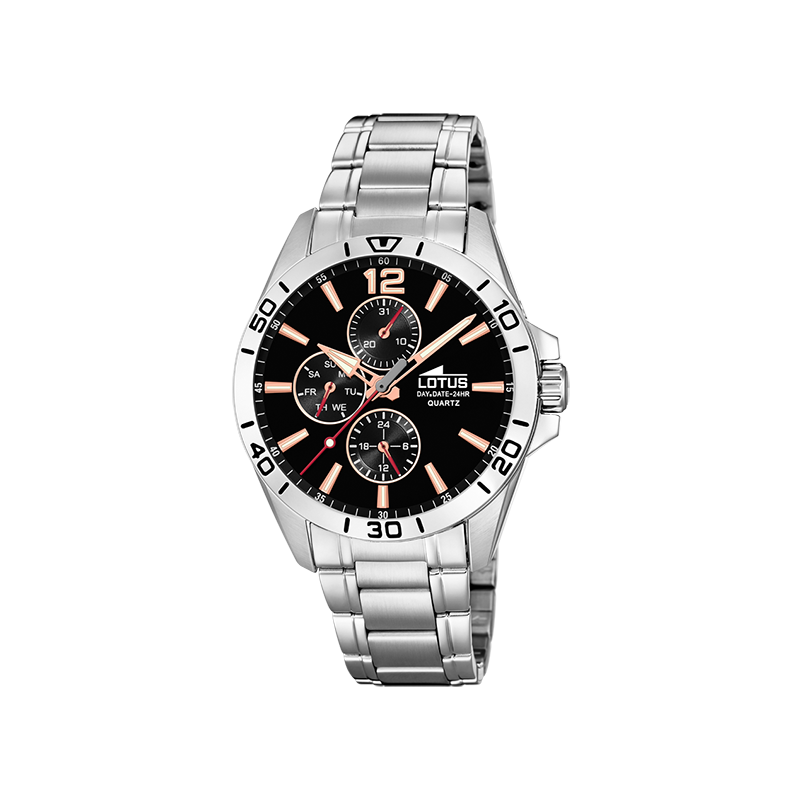 Reloj Lotus Multifunción Hombre 18812/6 | 89,00 € | Joyería Flores