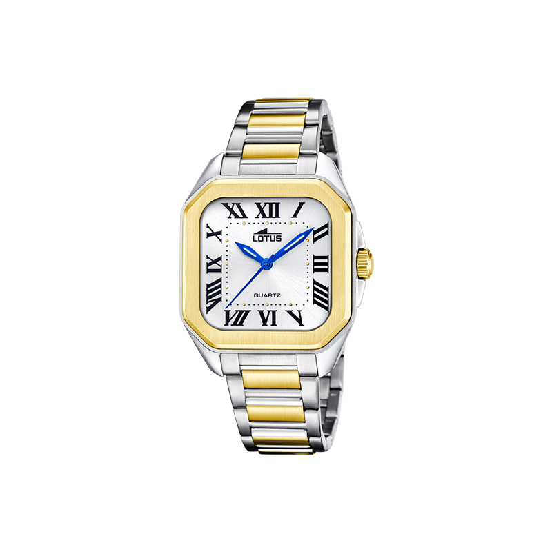 Reloj Lotus Square Series Mujer 18969/1 | 129,00 € | Joyería Flores Reloj Lotus Square Series Mujer 18969/1 | 129,00 € | Joyería Flores