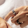 Anillo Lotus Style Men Rings Hombre LS2394-3/122 | 19,90 € | Joyería Flores