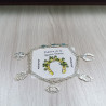 Pulsera Buena Suerta Plata de Ley 05/00305/01 | 49,90 € | Joyería Flores