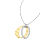 Collar Lotus Style Acero Mujer LS1672-1/2 | 39,00 € | Joyería Flores