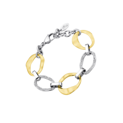 Pulsera Lotus Style Acero Mujer LS1672-2/2 | 39,00 € | Joyería Flores