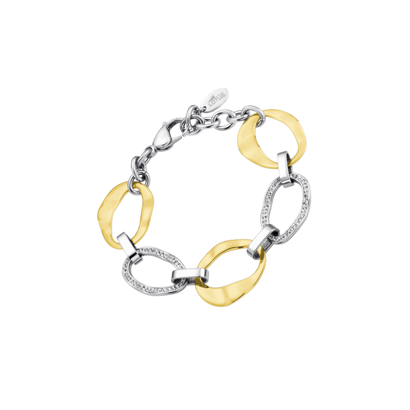Pulsera Lotus Style Acero Mujer LS1672-2/2 | 39,00 € | Joyería Flores Pulsera Lotus Style Acero Mujer LS1672-2/2 | 39,00 € | Joyería Flores