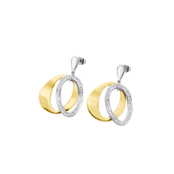Pendientes Lotus Style Acero Mujer LS1672-4/2 | 29,00 € | Joyería Flores