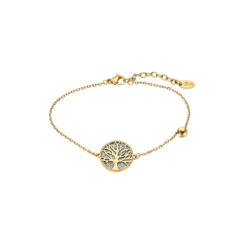 Pulsera Árbol de la Vida Lotus Style LS2225-2/5 | 24,00 € | Joyería Flores