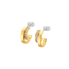 Pendientes Lotus Silver Urban Woman LS2322-4/2 | 29,00 € | Joyería Flores