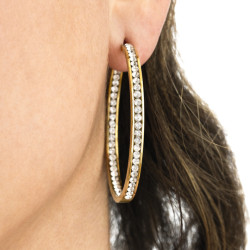 Pendientes Lotus Style Urban Woman LS2356-4/2 | 19,90 € | Joyería Flores