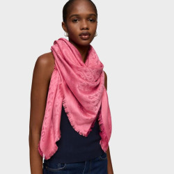 Pañuelo Grande Rosa Tous Manifesto 2002135013 | 59,00 € | Joyería Flores