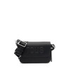 Bandolera Pequeña Negra TOUS Brenda 2002105151 | 149,00 € | Joyería Flores