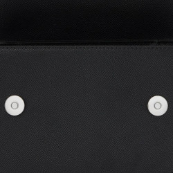 Bandolera Pequeña Negra TOUS Brenda 2002105151 | 149,00 € | Joyería Flores