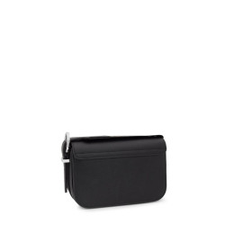 Bandolera Pequeña Negra TOUS Brenda 2002105151 | 149,00 € | Joyería Flores