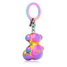 Llavero Tous iridiscente Metal Bold Bear 395910427 | 39,00 € | Joyería Flores