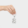 Llavero Tous Plateado Metal Bold Bear 395910426 | 39,00 € | Joyería Flores