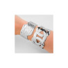 Brazalete Acero inoxidable Plateada 270110A | 14,90 € | Joyería Flores