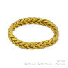 Pulsera de pan de Oro 270100S | 33,90 € | Joyería Flores
