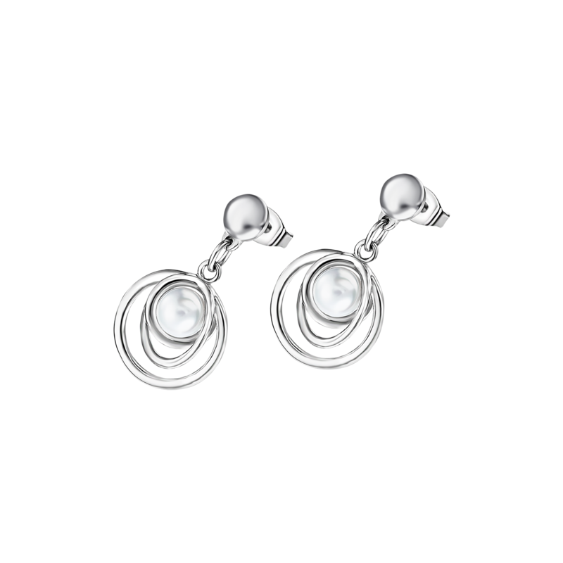 Pendientes Lotus Style Pearls Mujer LS1992-4/1 | 24,00 € | Joyería Flores