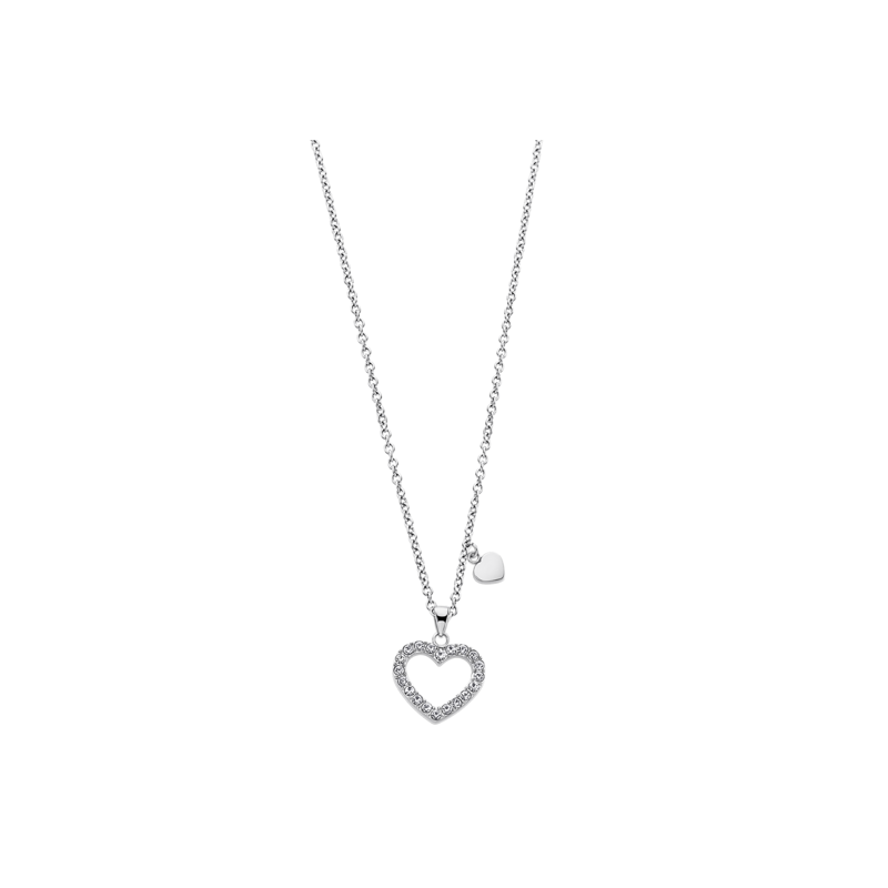 Collar Corazón Lotus Style Hombre LS2026-1/1 | 29,00 € | Joyería Flores