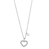 Collar Corazón Lotus Style Hombre LS2026-1/1 | 29,00 € | Joyería Flores