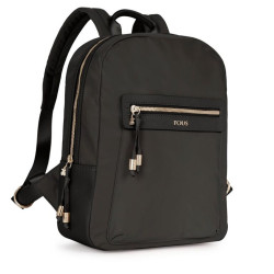 Mochila Brunock Chain Tous Negro 695810087 | 129,00 € | Joyería Flores