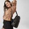 Mochila Brunock Chain Tous Negro 695810087 | 129,00 € | Joyería Flores