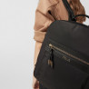Mochila Brunock Chain Tous Negro 695810087 | 129,00 € | Joyería Flores