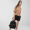 Mochila Brunock Chain Tous Negro 695810087 | 129,00 € | Joyería Flores