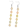 Pendientes Lotus Style Mujer Dorada LS2318-4/1 | 39,00 € | Joyería Flores