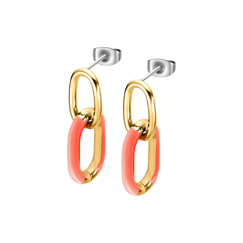 Pendientes Lotus Style Tropical Mujer LS2330-4/4 | 24,00 € | Joyería Flores