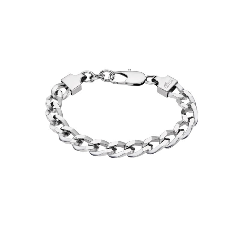 Pulsera Lotus Style Men In Black LS2361-2/1 | 19,90 € | Joyería Flores