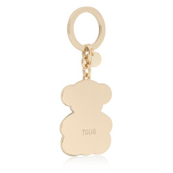 Llavero azul TOUS Bear Faceted 2002127133 | 29,00 € | Joyería Flores