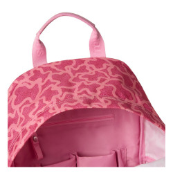 Mochila Tous escolar Kaos Rosa 2002170103 | 59,00 € | Joyería Flores