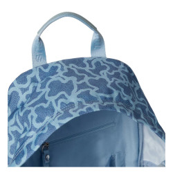 Mochila Tous escolar Kaos Azul 2002170003 | 59,00 € | Joyería Flores