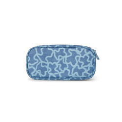 Estuche Tous escolar Kaos Azul 2002177403 | 29,00 € | Joyería Flores