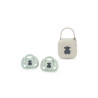 Pack Tous 2 chupetes Bear Verde 295825204 | 29,00 € | Joyería Flores