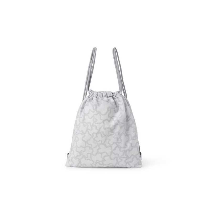 Bolsa Tous guardería Home Kaos Gris 195823010 | 25,00 € | Joyería Flores