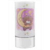 Lámpara Cristal Base Oso Luna Rosa B4192-20R | 32,90 € | Joyería Flores
