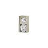Set Pinza y P.Chupetes Elefante EV3624/01B | 24,90 € | Joyería Flores