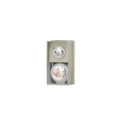 Set Pinza y P.Chupetes Oso EV3644/01B | EV3644/01B | 24,90 € |
