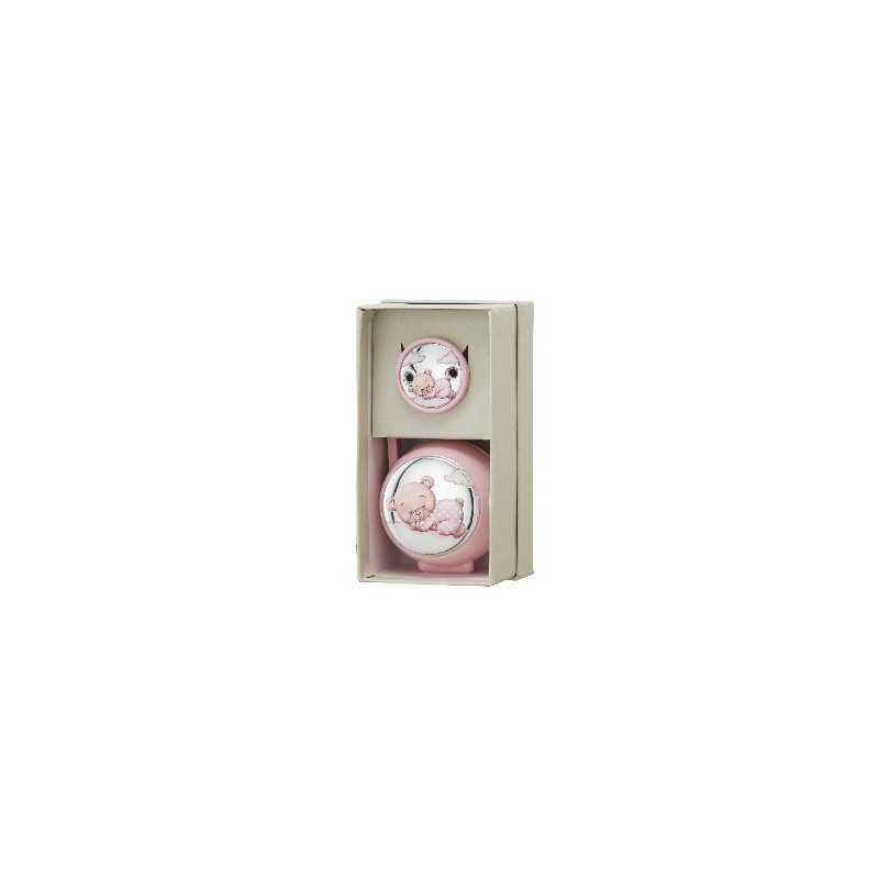 Set Pinza y P.Chupetes Oso EV3644/01R | 24,90 € | Joyería Flores Set Pinza y P.Chupetes Oso EV3644/01R | 24,90 € | Joyería Flores