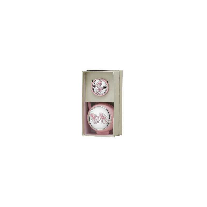 Set Pinza y P.Chupetes Zapatos EV3654/01R | 24,90 € | Joyería Flores Set Pinza y P.Chupetes Zapatos EV3654/01R | 24,90 € | Joyería Flores