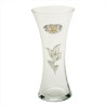 Jarrón 50 Aniversario Aplique conmemorativa GA3022C | 35,90 € | Joyería Flores
