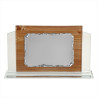 Placa Aluminio y Madera P-2234/2C | 51,90 € | Joyería Flores