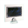 Placa Cristal Pie C/Chapa P-2266/3C | 47,50 € | Joyería Flores