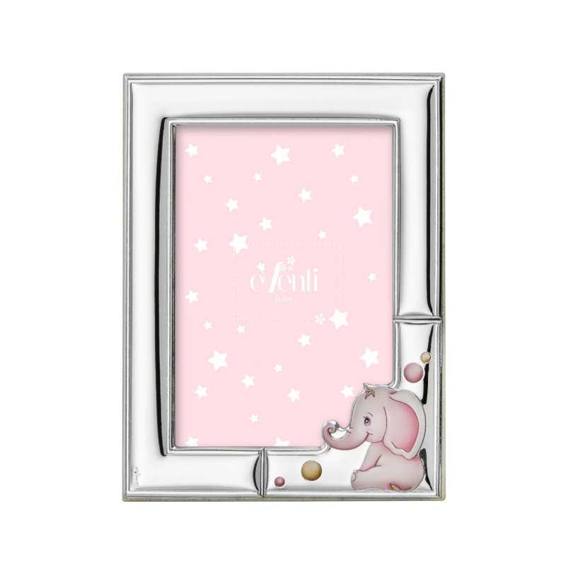 Portafotos Elefante Infantil EV3620/9R | 33,90 € | Joyería Flores Portafotos Elefante Infantil EV3620/9R | 33,90 € | Joyería Flores