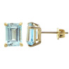Pendientes Skyblue Oro de Ley 3974A | 221,90 € | Joyería Flores