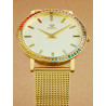 Reloj Marea Acero Dorado Esterilla Mujer B41351/3 | 49,90 € | Joyería Flores