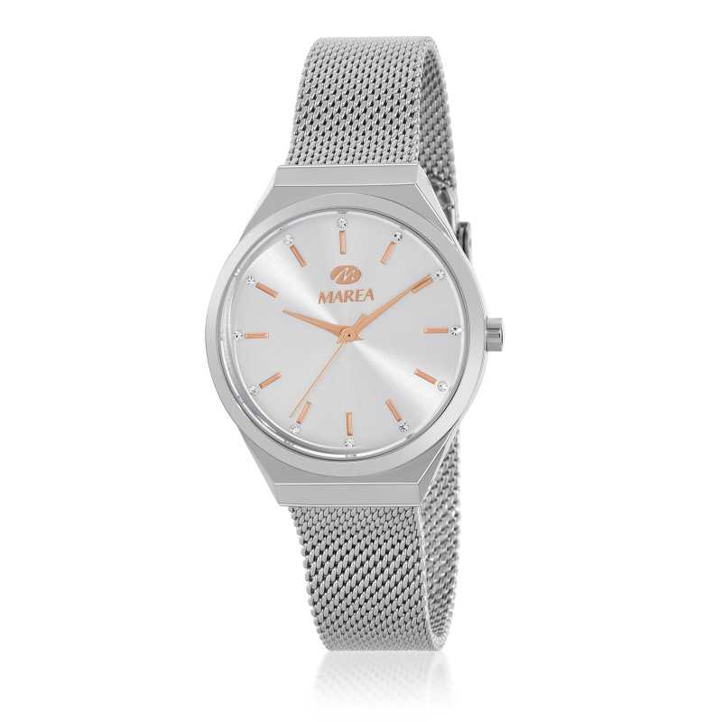 Reloj Marea Mujer Acero B54247/1 | 49,90 € | Joyería Flores Reloj Marea Mujer Acero B54247/1 | 49,90 € | Joyería Flores
